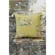 Kép 3/5 - Chinoserie design bársony díszpárna - lavintagehome.hu