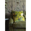Kép 2/4 - Royal Garden design bársony díszpárna - lavintagehome.hu