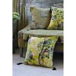 Kép 3/4 - Royal Garden design bársony díszpárna - lavintagehome.hu