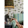 Kép 4/4 - English Equestrian Stamps lovas design tapéta - lavintagehome.hu
