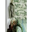 Kép 3/4 - Grand Prix Green lovas design tapéta - lavintagehome.hu