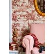 Kép 3/3 - Grand Prix Smokey Red lovas design tapéta - lavintagehome.hu