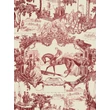 Kép 2/3 - Grand Prix Smokey Red lovas design tapéta - lavintagehome.hu