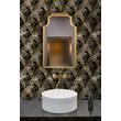 Kép 2/2 - Neo Onyx design tapéta elegáns - lavintagehome.hu