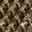 Kép 1/2 - Neo Onyx design tapéta elegáns - lavintagehome.hu