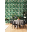 Kép 2/2 - Tropical Foliage design tapéta elegáns - lavintagehome.hu