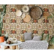 Kép 2/2 - Aristocracy Taupe design tapéta elegáns - lavintagehome.hu