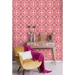 Kép 2/2 - Rufous Tile design tapéta klasszikus - lavintagehome.hu