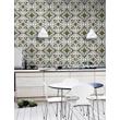 Kép 1/2 - Organic Tile design tapéta klasszikus - lavintagehome.hu