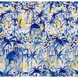 Kép 1/4 - Rhodes Mural design tapéta vintage - lavintagehome.hu