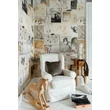 Kép 2/3 - The Mood Board design tapéta vintage - lavintagehome.hu