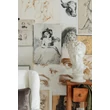 Kép 3/3 - The Mood Board design tapéta vintage - lavintagehome.hu