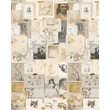 Kép 1/3 - The Mood Board design tapéta vintage - lavintagehome.hu