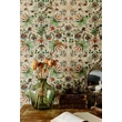 Kép 3/3 - The Deer Stalker design tapéta virágos - lavintagehome.hu
