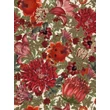 Kép 2/2 - The Flowering design tapéta virágos - lavintagehome.hu