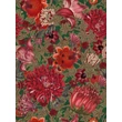 Kép 1/2 - The Flowering Green design tapéta virágos - lavintagehome.hu