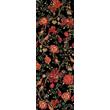 Kép 1/2 - Transilvaniae Florilegium Dark design tapéta virágos - lavintagehome.hu