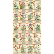 Kép 1/3 - Flowering design tapéta virágos - lavintagehome.hu