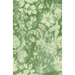 Kép 1/2 - Flowery Ornament zöld design tapéta virágos - lavintagehome.hu