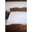 Kép 11/21 - Rusztikus fenyőfa tulipános franciaágy 180X200 cm - lavintagehome.hu