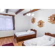 Kép 7/8 - Rusztikus fenyőfa tulipános ágy 90X200 cm - lavintagehome.hu
