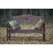 Kép 5/9 - Rusztikus fenyőfa parasztpad - lavintagehome.hu