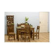 Kép 16/16 - Rusztikus fenyőfa étkezőszék - lavintagehome.hu