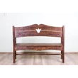 Kép 3/9 - Rusztikus fenyőfa parasztpad - lavintagehome.hu