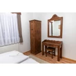 Kép 3/4 - Rusztikus fenyőfa iratszekrény - lavintagehome.hu