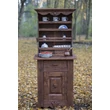 Kép 1/8 - Rusztikus fenyőfa kredenc - lavintagehome.hu