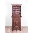 Kép 2/8 - Rusztikus fenyőfa kredenc - lavintagehome.hu