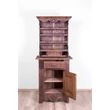 Kép 3/8 - Rusztikus fenyőfa kredenc - lavintagehome.hu