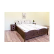 Kép 5/17 - Rusztikus fenyőfa éjjeliszekrény - lavintagehome.hu
