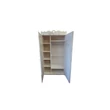 Kép 2/3 - Rusztikus fenyőfa gyerek ruhásszekrény - lavintagehome.hu