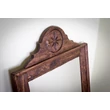 Kép 3/8 - Rusztikus fenyőfa tükör 110X70cm - lavintagehome.hu