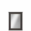 Kép 4/7 - Antonio design fakeretes tükör Olajos szürke - lavintagehome.hu