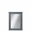 Kép 6/7 - Antonio design fakeretes tükör Mosott szürke - lavintagehome.hu