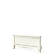 Kép 3/7 - Ágyvég Cleopatra prémium babaágyhoz Krémszín - lavintagehome.hu