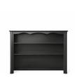 Kép 3/8 - Cleopatra felső polcos szekrény Espresso - lavintagehome.hu
