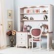 Kép 2/8 - Cleopatra design íróasztal - lavintagehome.hu