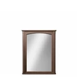 Kép 3/5 - Cleopatra design fakeretes tükör Mogyoró - lavintagehome.hu