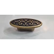 Kép 3/6 - Ovális bronz fogantyú - lavintagehome.hu