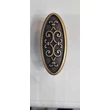 Kép 5/6 - Ovális bronz fogantyú - lavintagehome.hu