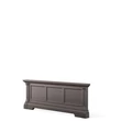 Kép 3/4 - Ágyvég Imperio prémium babaágyhoz barna -lavintagehome.hu