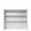 Kép 6/11 - Imperio felső polcos szekrény Fényes fehér- lavintagehome.hu