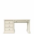 Kép 8/12 - Imperio design íróasztal Krémszínű - lavintagehome.hu