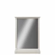 Kép 6/8 - Imperio design fakeretes tükör Mosott fehér - lavintagehome.hu
