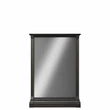 Kép 3/8 - Imperio design fakeretes tükör Espresso - lavintagehome.hu