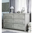 Kép 5/10 - Karisma prémium 6 fiókos komód - lavintagehome.hu