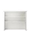 Kép 1/7 - Karisma felső polcos szekrény Fényes fehér - lavintagehome.hu